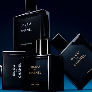 Chanel – Bleu
